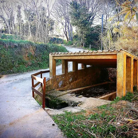 Casa rural Cal Xaiet Llampaies