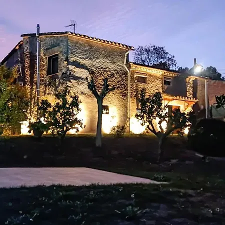 Cal Xaiet Country house