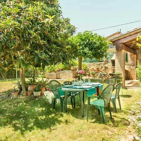 Cal Xaiet Country house *