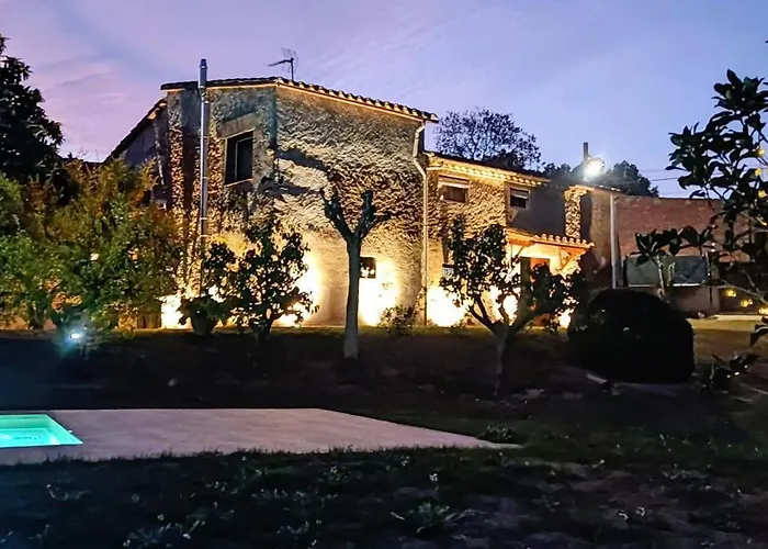 Cal Xaiet Venkovský dům