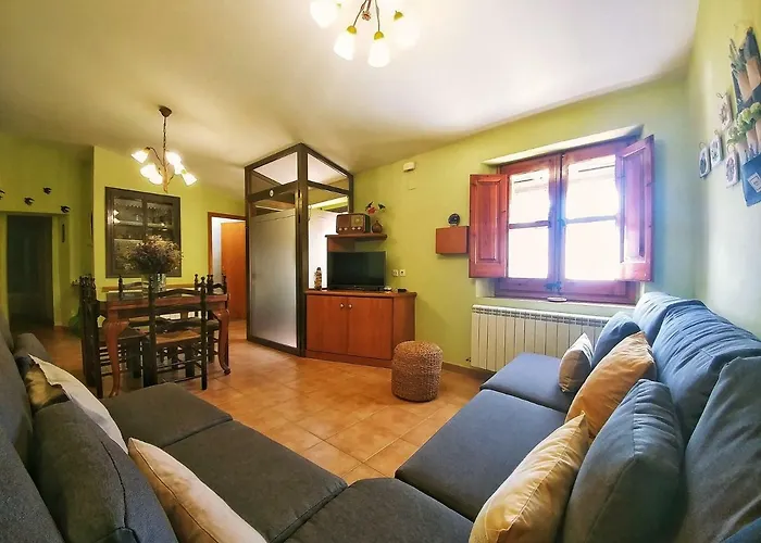 Cal Xaiet Venkovský dům Llampaies